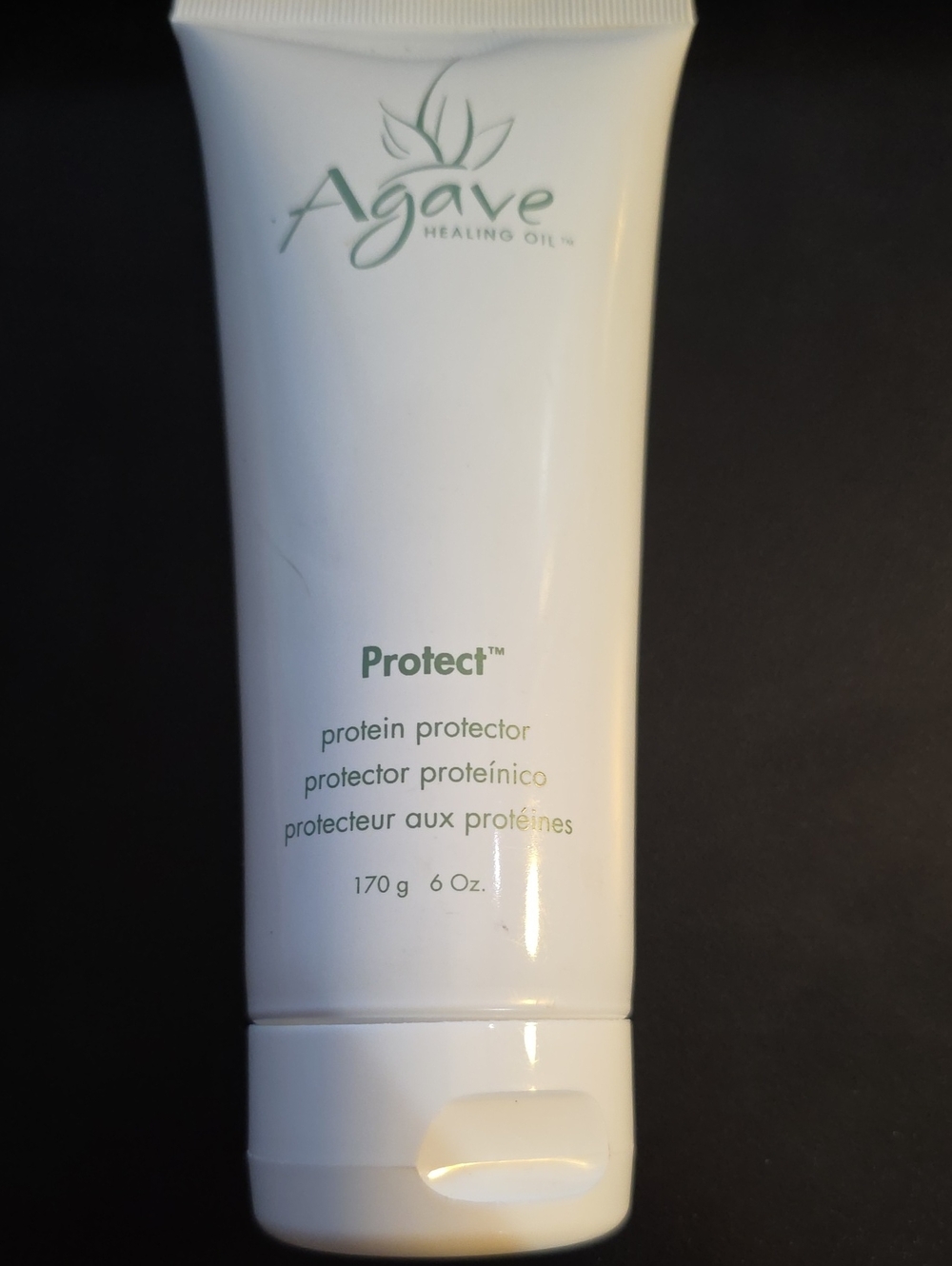 Agave Protect Protein Protector - Healing Oil